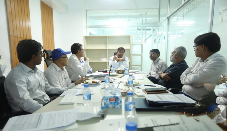 বৈশ্বিক জ্বালানি সংকটে কারণে অর্থের সচেতন হওয়ার আহ্বান...ইউজিসি চেয়ারম্যান